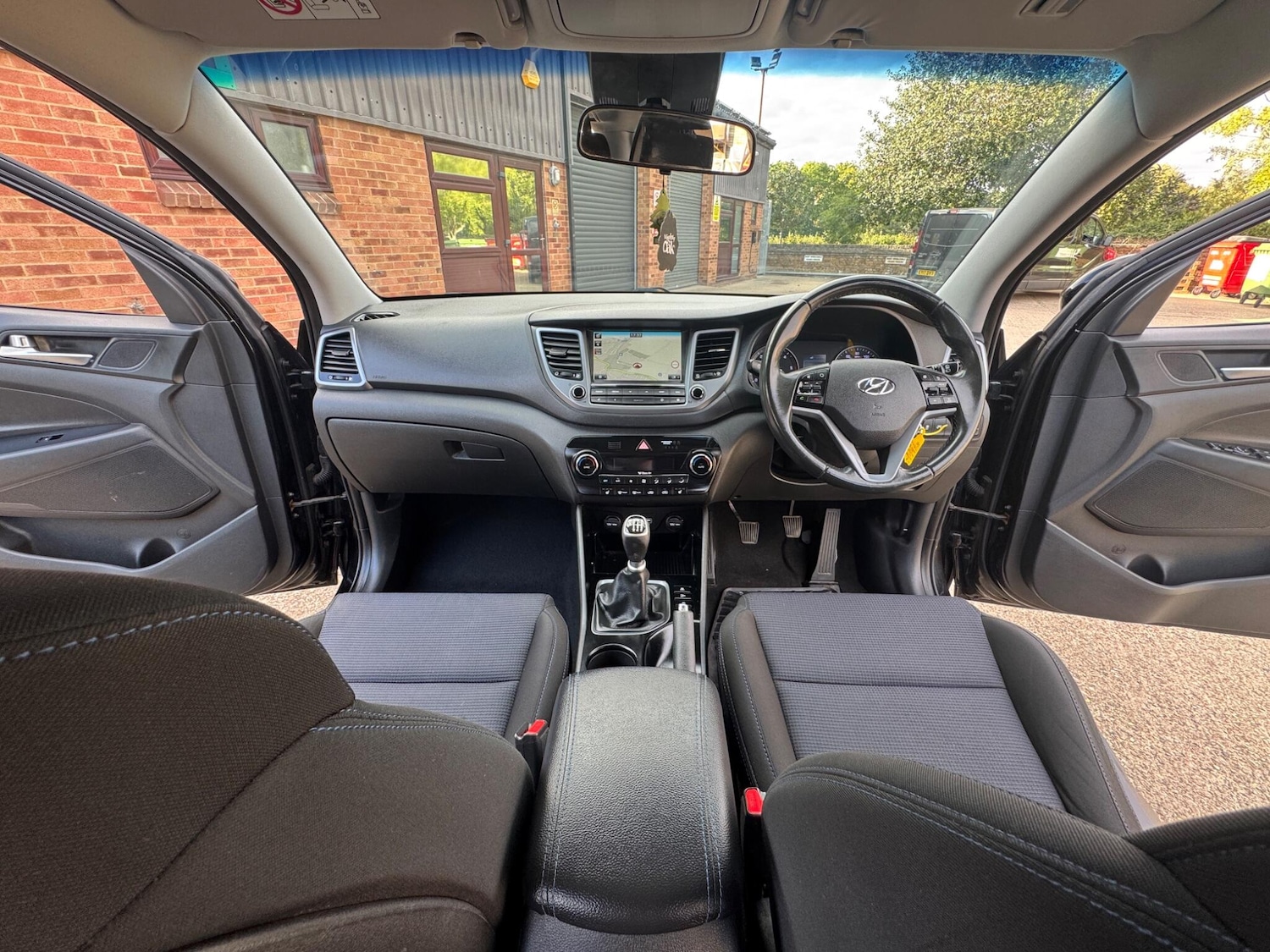 Vehicle 30