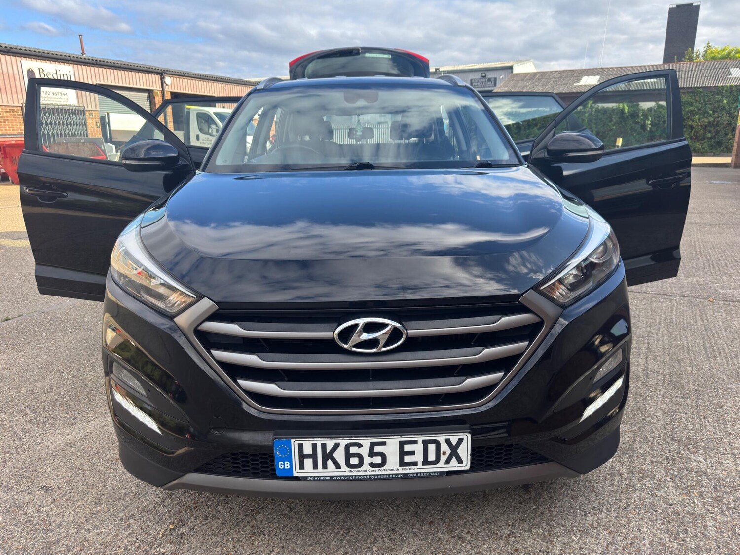 Vehicle 70