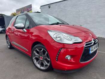 (14) - 1.6 THP DSport Euro 5 3dr