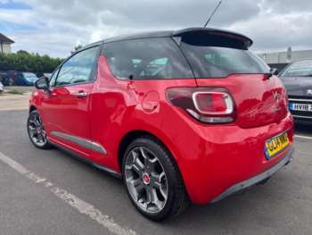 Used Citroen DS3 2014 for sale - 75350978: Photo