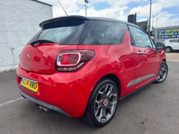 Used Citroen DS3 2014 for sale - 75350978: Photo
