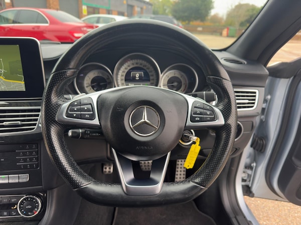 Used Mercedes-Benz CLS 2014 for sale - 74690886: Photo 10