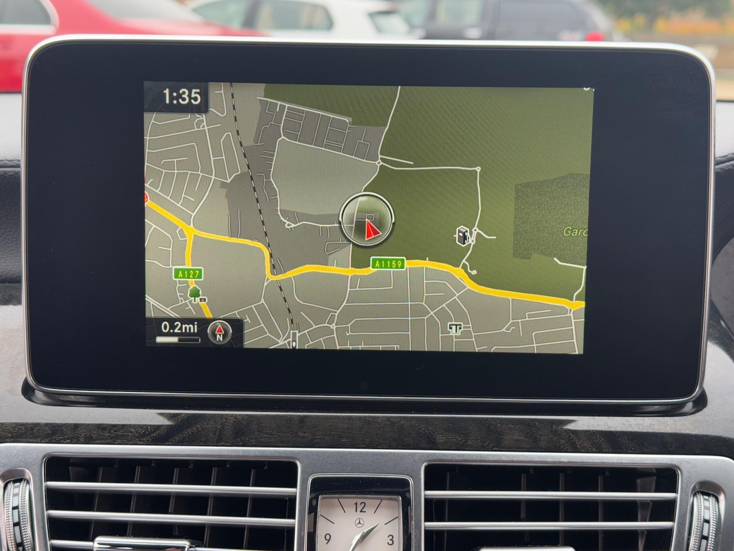 Vehicle 12