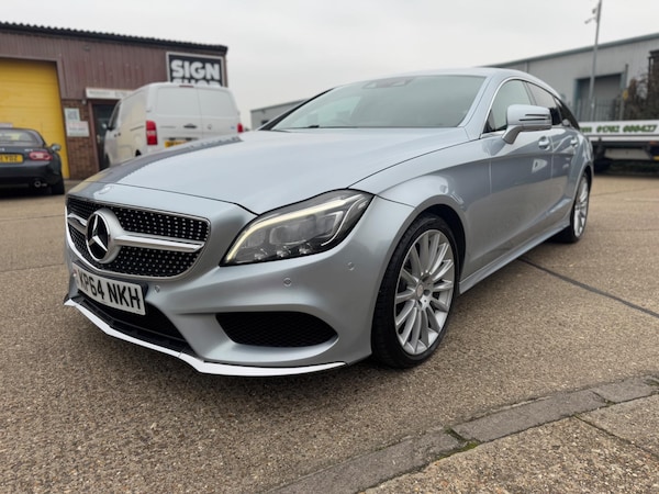 Used Mercedes-Benz CLS 2014 for sale - 74690886: Photo 19