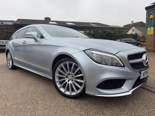 Used Mercedes-Benz CLS 2014 for sale - 74690886: Photo 1
