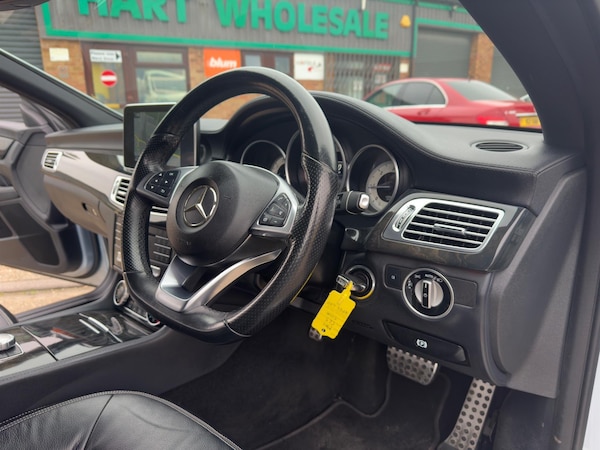 Used Mercedes-Benz CLS 2014 for sale - 74690886: Photo 20