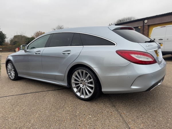 Used Mercedes-Benz CLS 2014 for sale - 74690886: Photo 23