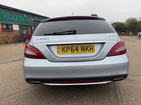 Used Mercedes-Benz CLS 2014 for sale - 74690886: Photo 24