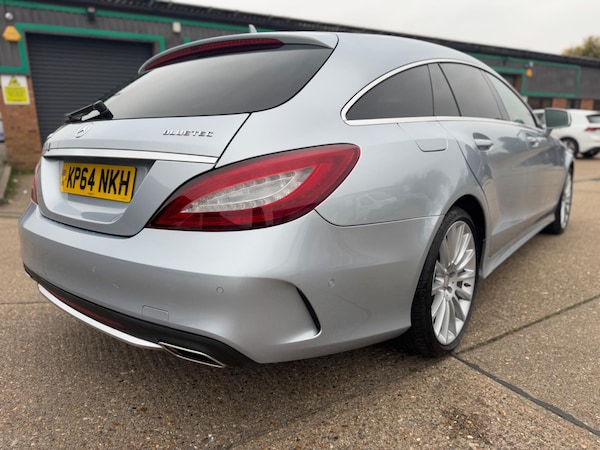 Used Mercedes-Benz CLS 2014 for sale - 74690886: Photo 25