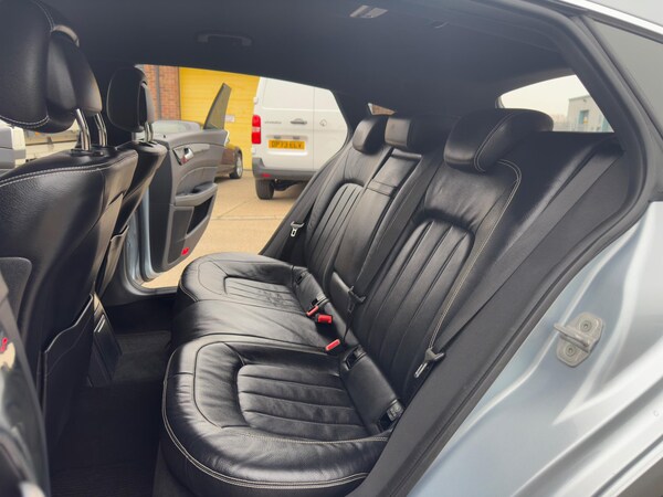 Used Mercedes-Benz CLS 2014 for sale - 74690886: Photo 28