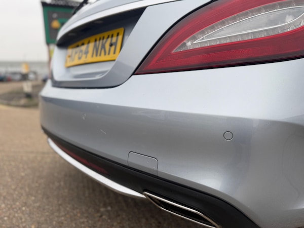 Used Mercedes-Benz CLS 2014 for sale - 74690886: Photo 34