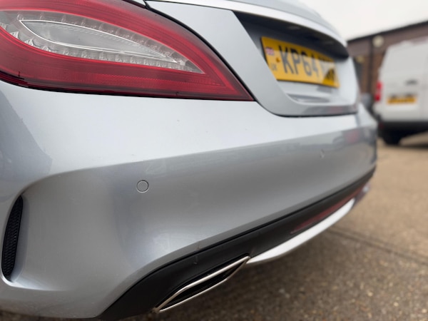 Used Mercedes-Benz CLS 2014 for sale - 74690886: Photo 35