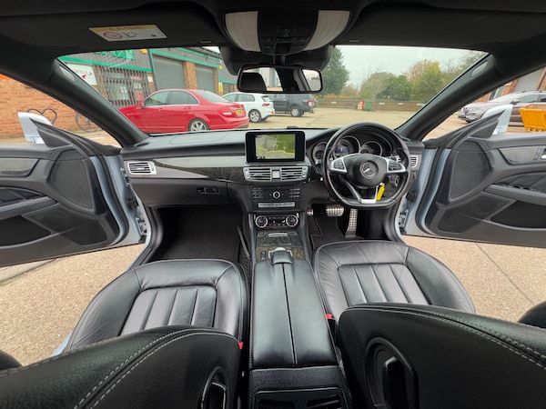 Used Mercedes-Benz CLS 2014 for sale - 74690886: Photo 36
