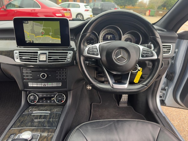 Used Mercedes-Benz CLS 2014 for sale - 74690886: Photo 37