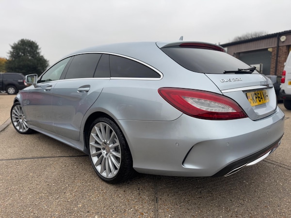 Used Mercedes-Benz CLS 2014 for sale - 74690886: Photo 3