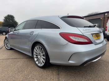 Used Mercedes-Benz CLS 2014 for sale - 74690886: Photo