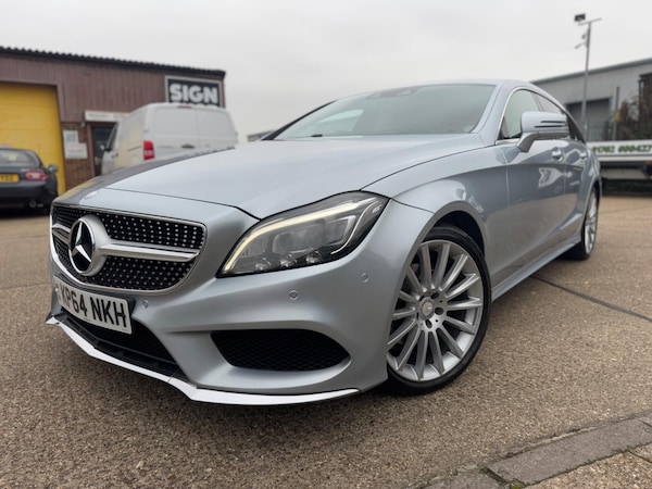 Used Mercedes-Benz CLS 2014 for sale - 74690886: Photo 4
