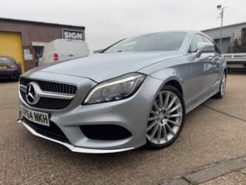 Used Mercedes-Benz CLS 2014 for sale - 74690886: Photo