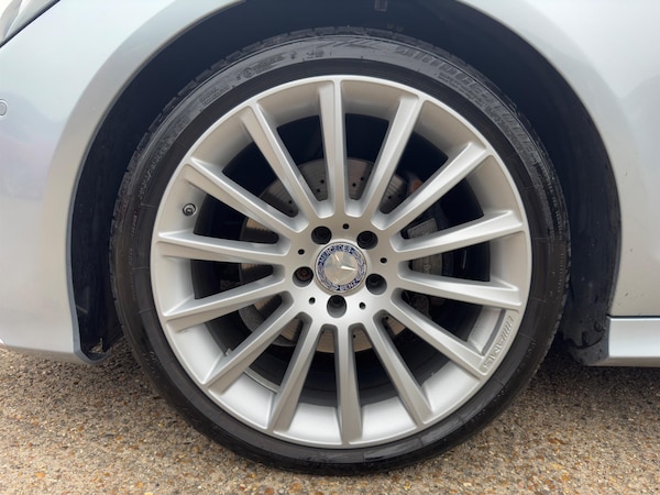 Used Mercedes-Benz CLS 2014 for sale - 74690886: Photo 53