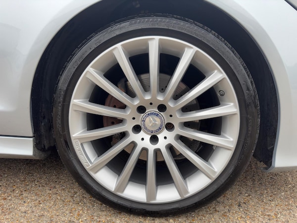 Used Mercedes-Benz CLS 2014 for sale - 74690886: Photo 54