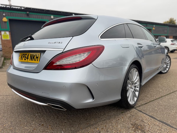 Used Mercedes-Benz CLS 2014 for sale - 74690886: Photo 5