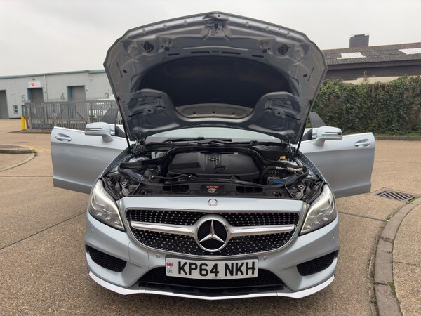 Used Mercedes-Benz CLS 2014 for sale - 74690886: Photo 62