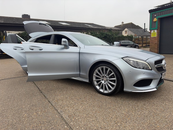 Used Mercedes-Benz CLS 2014 for sale - 74690886: Photo 65
