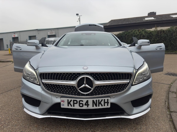 Used Mercedes-Benz CLS 2014 for sale - 74690886: Photo 66