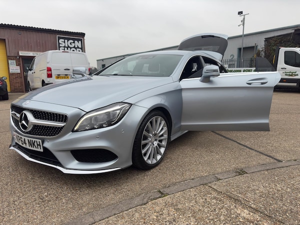 Used Mercedes-Benz CLS 2014 for sale - 74690886: Photo 67