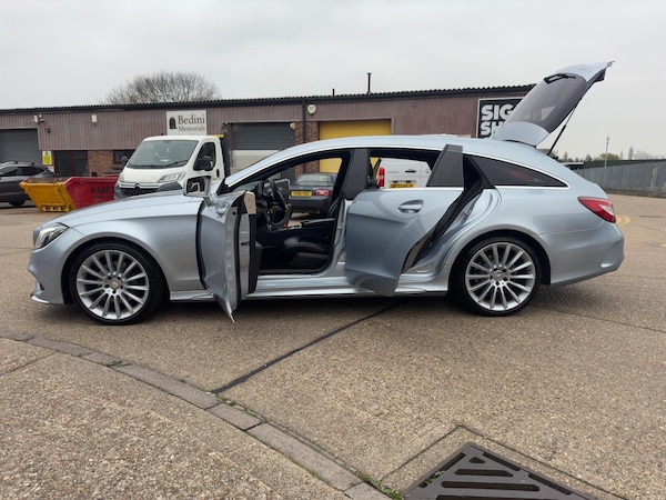 Used Mercedes-Benz CLS 2014 for sale - 74690886: Photo 69