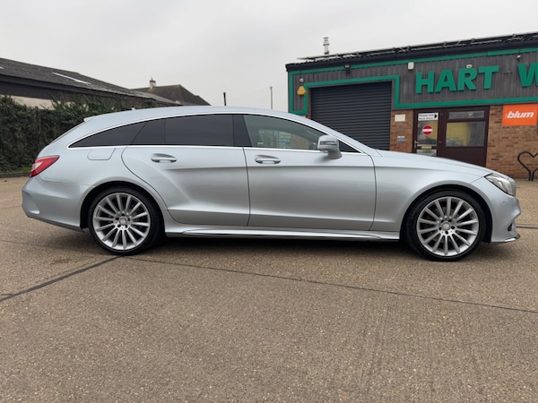 Used Mercedes-Benz CLS 2014 for sale - 74690886: Photo 7