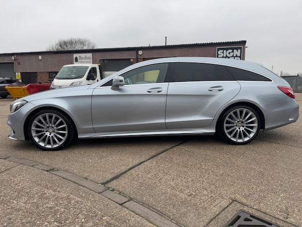Used Mercedes-Benz CLS 2014 for sale - 74690886: Photo 8