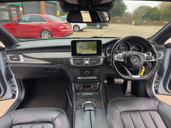 Used Mercedes-Benz CLS 2014 for sale - 74690886: Photo 9