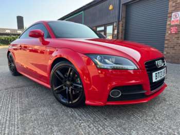 2013 (13) - 2.0 TFSI S line S Tronic quattro Euro 5 (s/s) 3dr