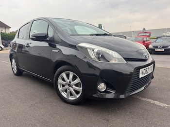 Used Toyota Yaris 2012 for sale - 75577944: Photo