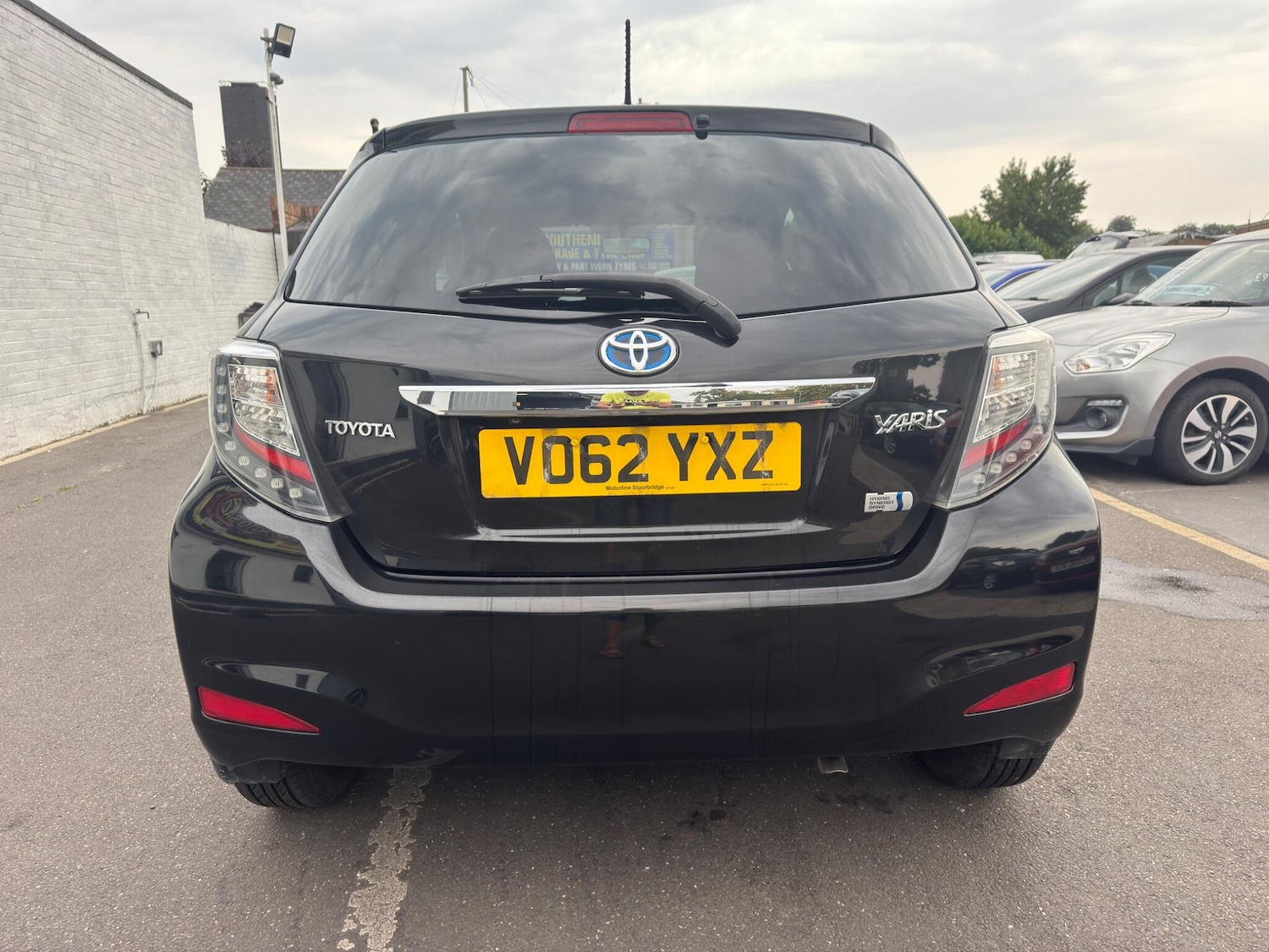 Vehicle 23