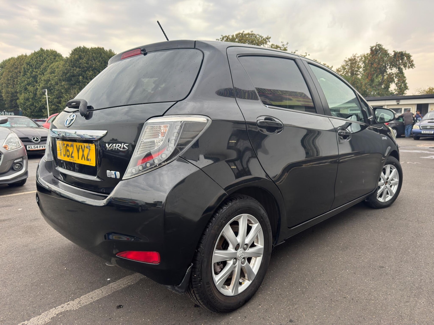 Vehicle 4