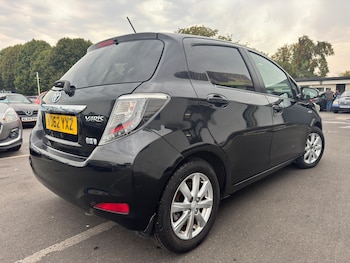 Used Toyota Yaris 2012 for sale - 75577944: Photo