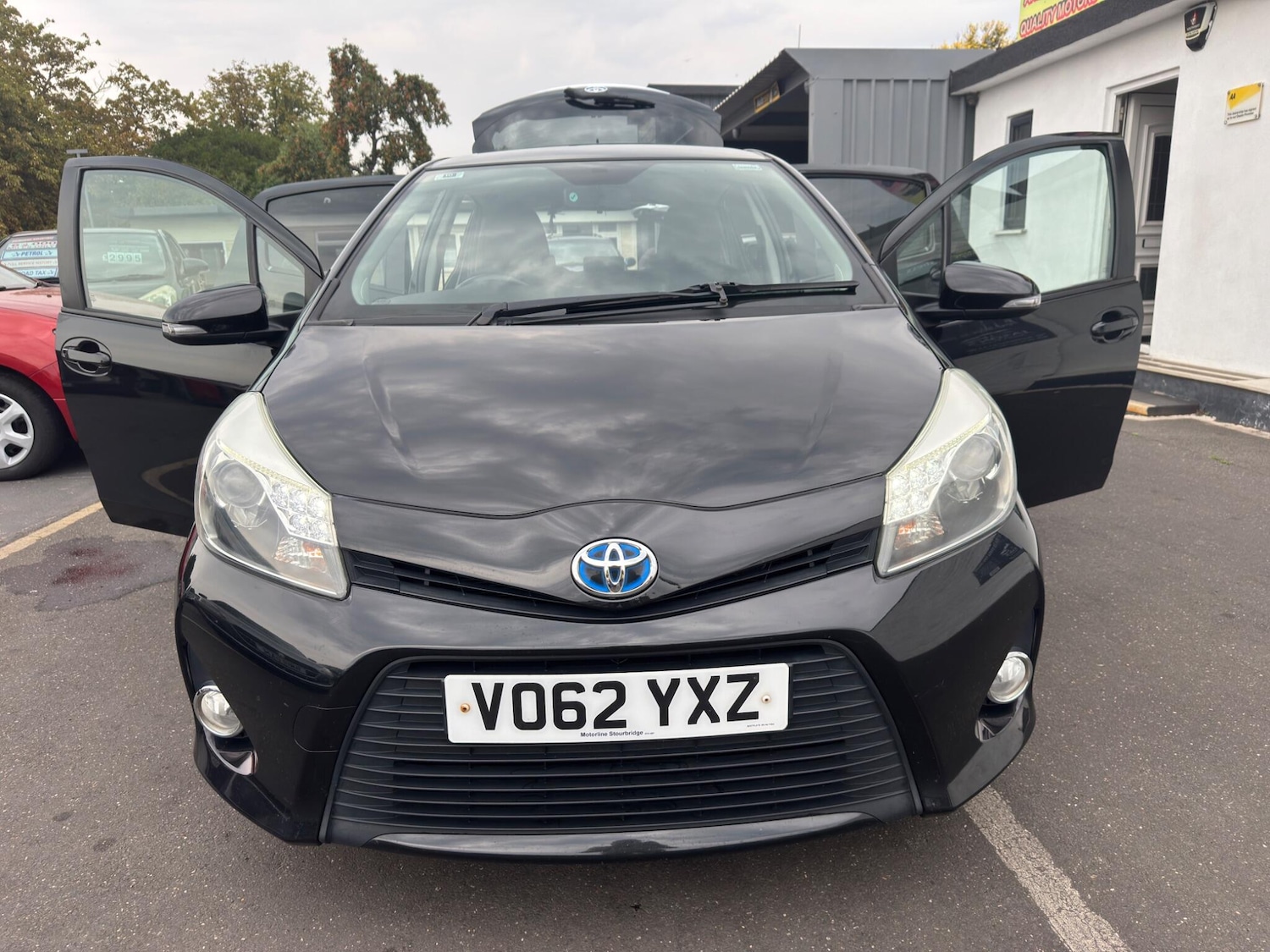 Vehicle 60