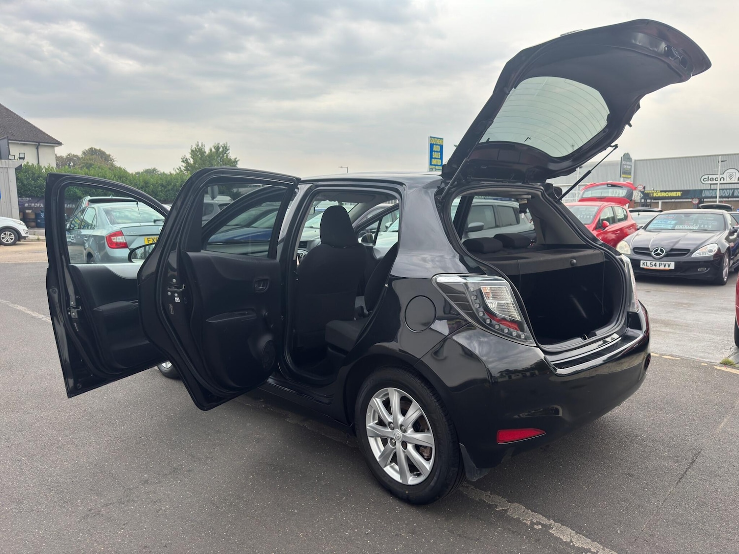 Vehicle 64