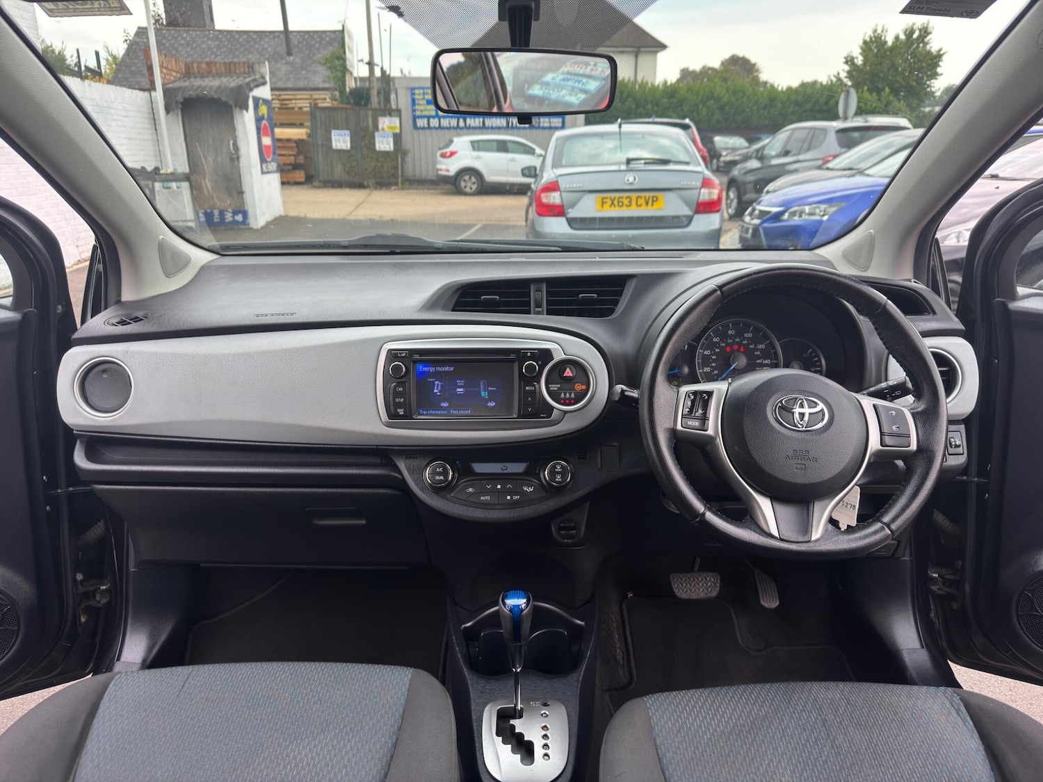 Vehicle 9