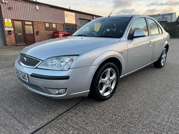 Used Ford Mondeo 2006 for sale - 74958482: Photo 17