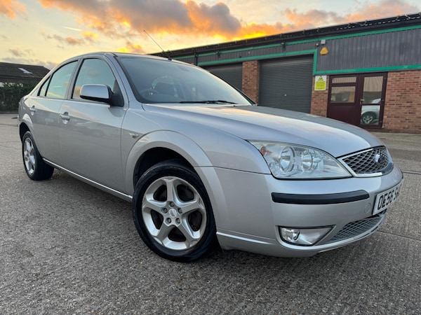 Used Ford Mondeo 2006 for sale - 74958482: Photo 1