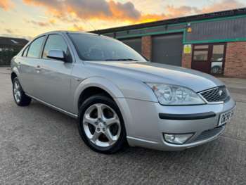 2006 (56) - 2.0 Edge 5dr
