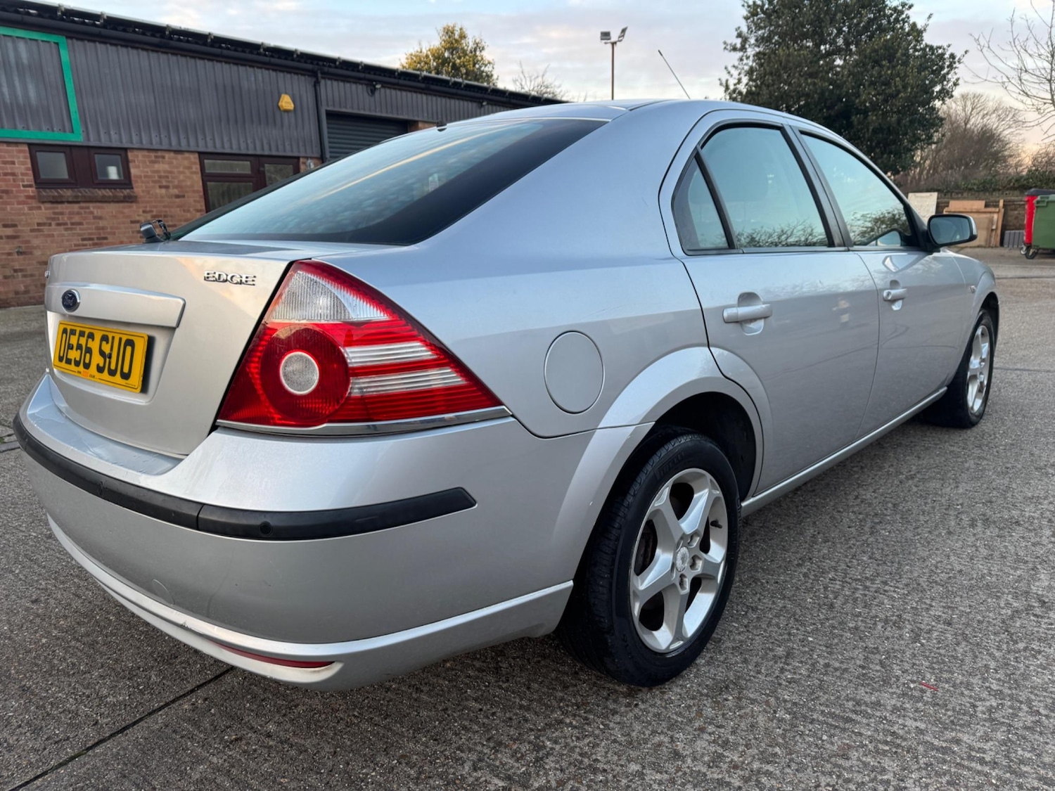 Vehicle 23