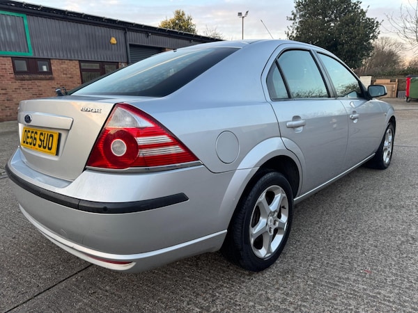 Used Ford Mondeo 2006 for sale - 74958482: Photo 23