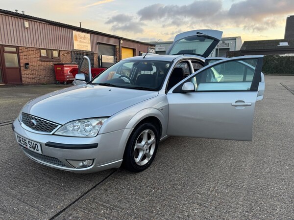 Used Ford Mondeo 2006 for sale - 74958482: Photo 56