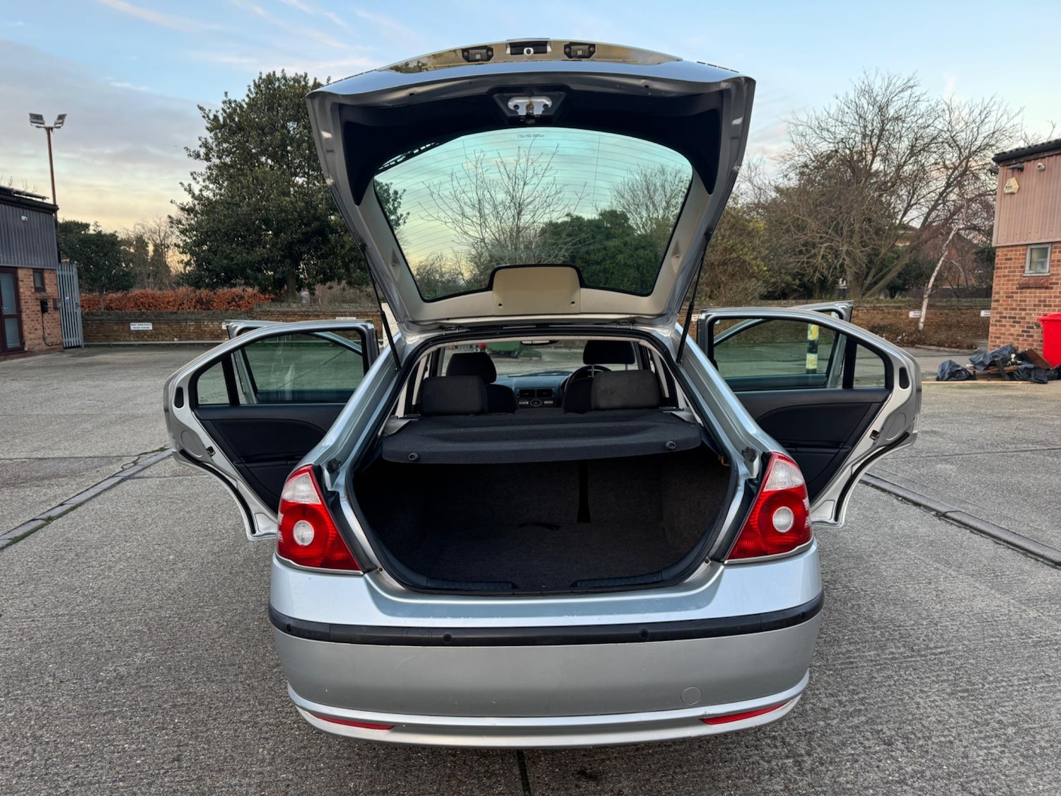 Vehicle 60