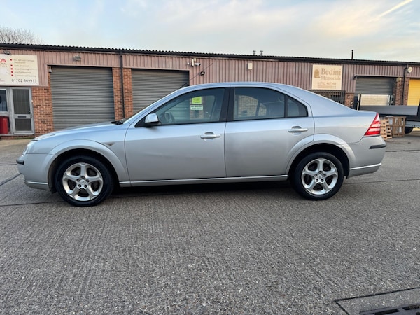 Used Ford Mondeo 2006 for sale - 74958482: Photo 8