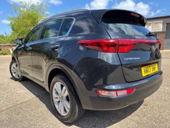 Used Kia Sportage 2017 for sale - 74686367: Photo
